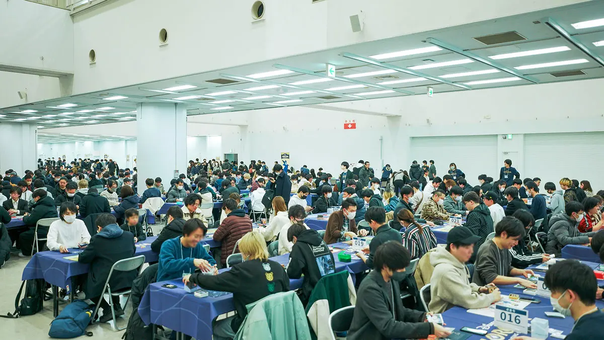 「スタートツアー」東京会場のスペシャルトーナメントに集った「イルミニア」たち！