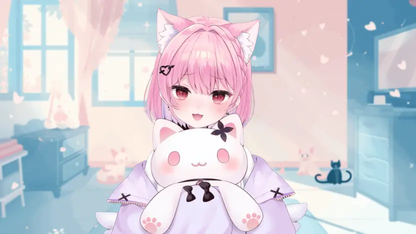 VTuberみけねこ。メジャーデビュー決定「言葉にならない程に嬉しい