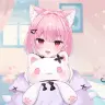 みけねこ。さんの新しいLive2Dモデル