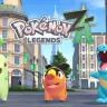 2025年秋に発売予定の『Pokémon LEGENDS Z-A』／画像はYouTubeのスクリーンショット