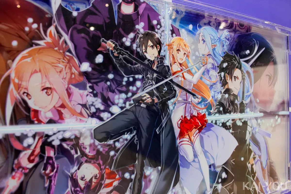 abec／BUNBUN展覧会「CHARACTERS」会場写真9