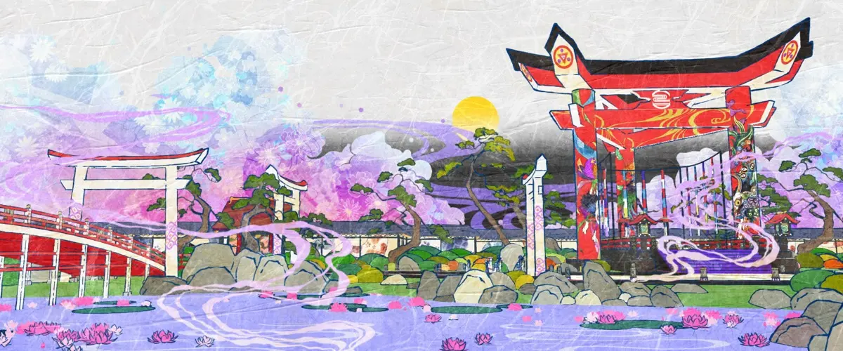 『劇場版モノノ怪 第二章 火鼠』場面カット19