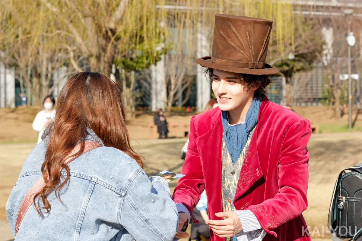 スタンミのコスプレ撮影会＆ファンミーティング[3]