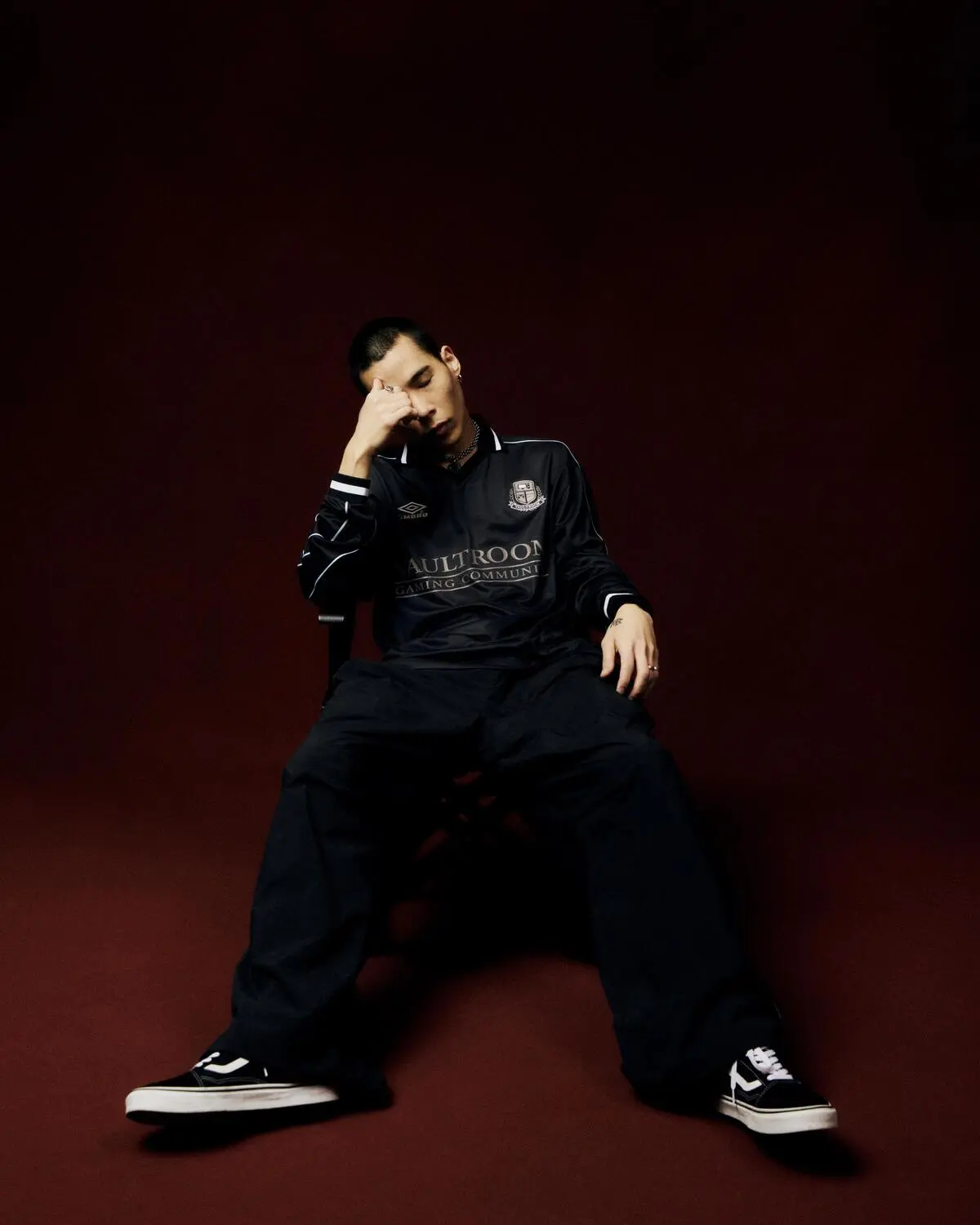 Vaultroom×UMBRO 2