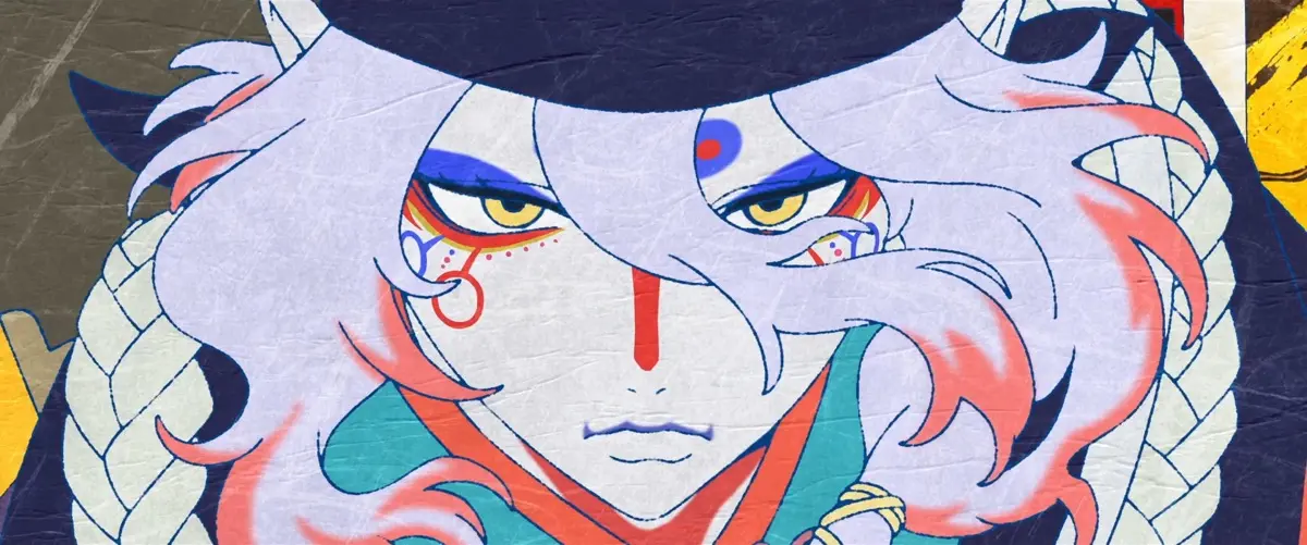 『劇場版モノノ怪 第二章 火鼠』場面カット7