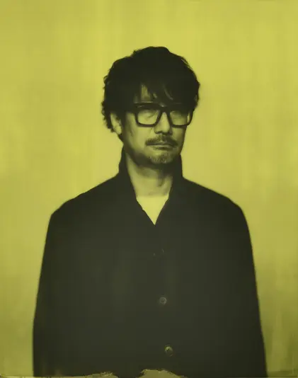 Hideo Kojima Photo Yuji Watanabe “Satellites” by Nicolas Winding Refn with Hideo Kojima Prada Aoyama Tokyo / 18.4 – 25.8.2025