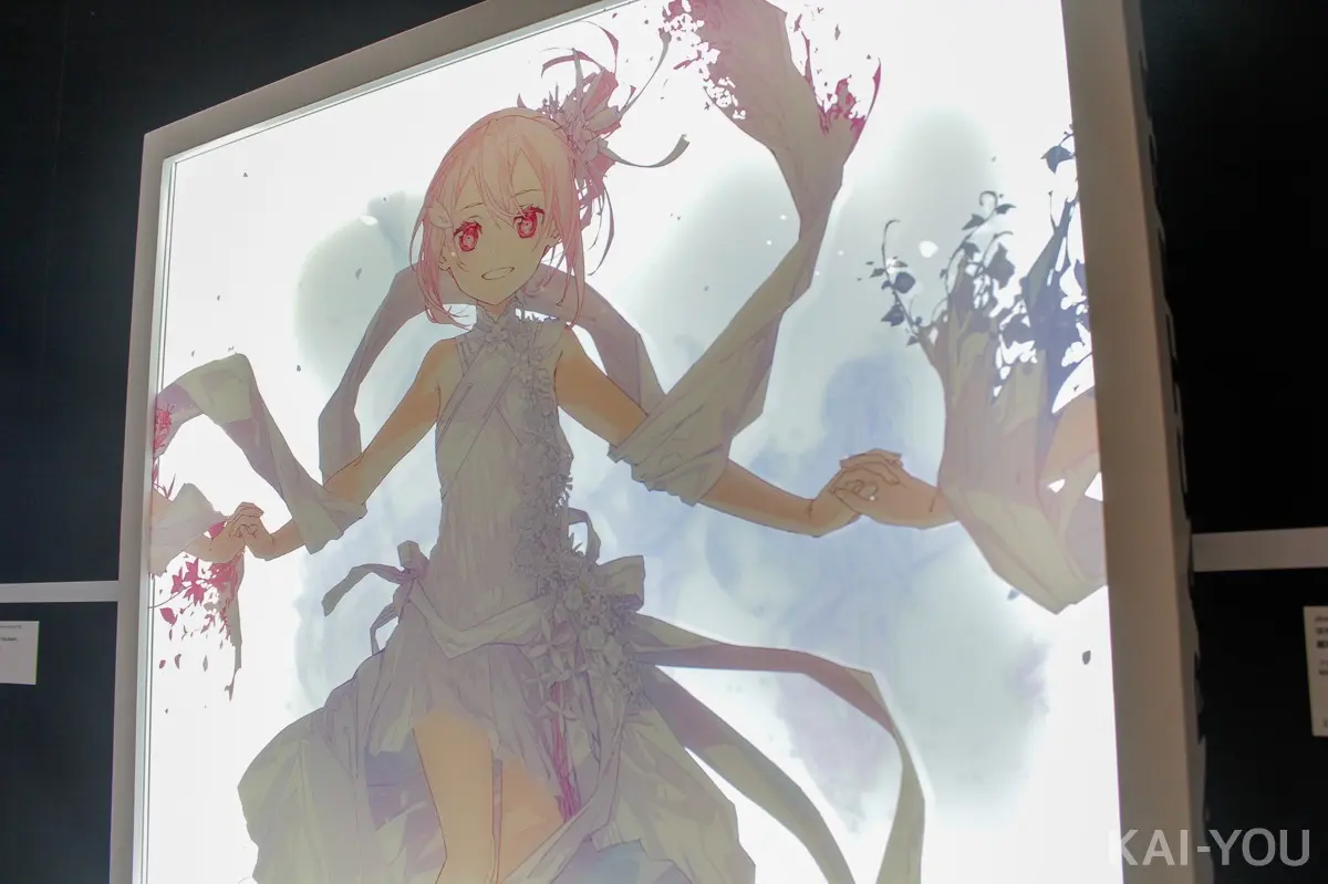 abec／BUNBUN展覧会「CHARACTERS」会場写真14