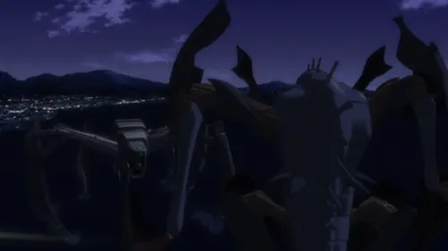 TVアニメ『ぼくらの』場面カット4