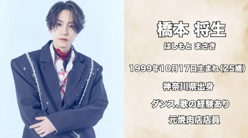 橋本将生さん