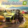 『Farming Simulator 25』キービジュアル／画像は公式Xから