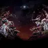 アニメ『DRIFTERS』キービジュアル