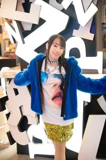 歌手として「次の段階にいけたような感覚がある」と話す水樹奈々さん
