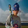 「村上隆 × MLB」ルックブック1