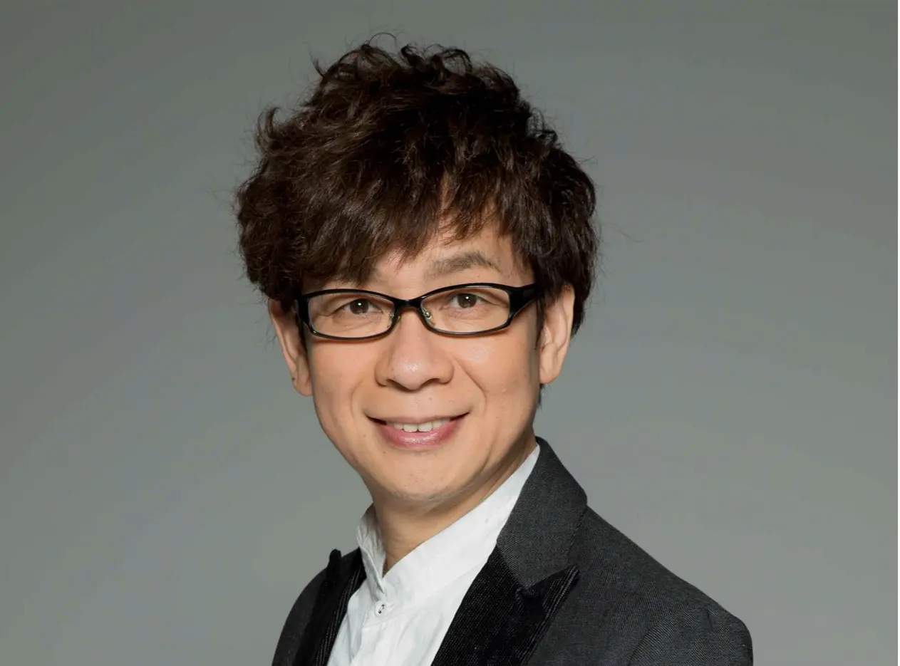トグサを演じる声優・山寺宏一さん