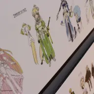 abec／BUNBUN展覧会「CHARACTERS」会場写真38