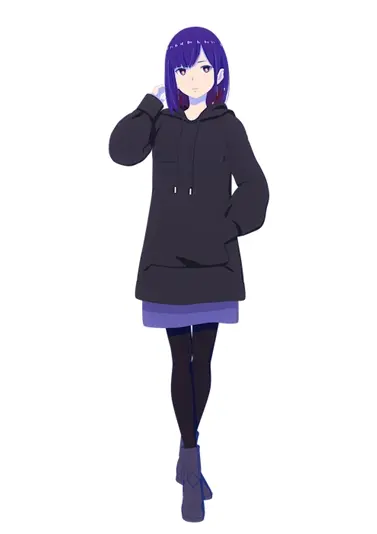 谷置 狸眼　CV: 理芽