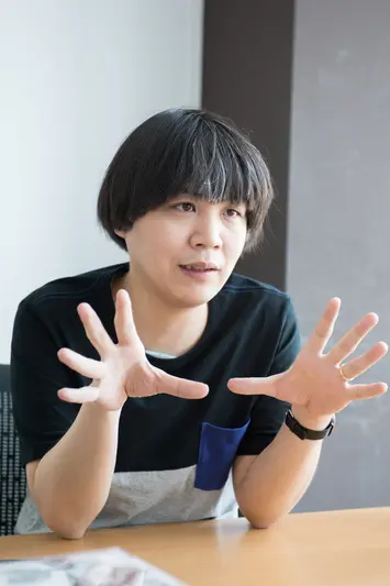 中村佑介さん