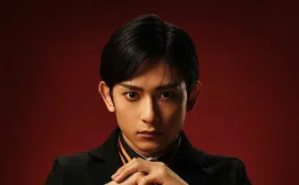 戦記漫画『日本三國』舞台化　日本の再統一を目指す主人公役に橋本祥平