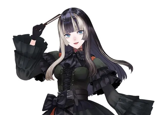 ホロライブ儒烏風亭らでん、サントリー美術館とコラボ  エミール・ガレ展を解説