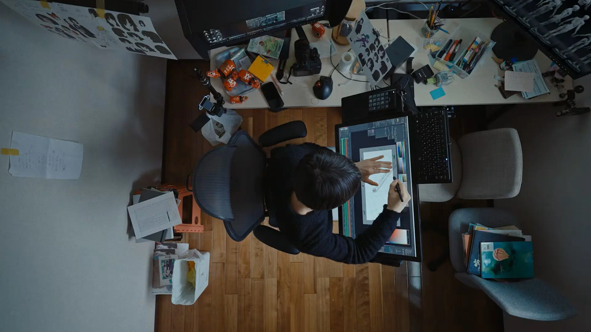 NHKが『ルックバック』押山清高らアニメ監督のドキュメンタリー放送