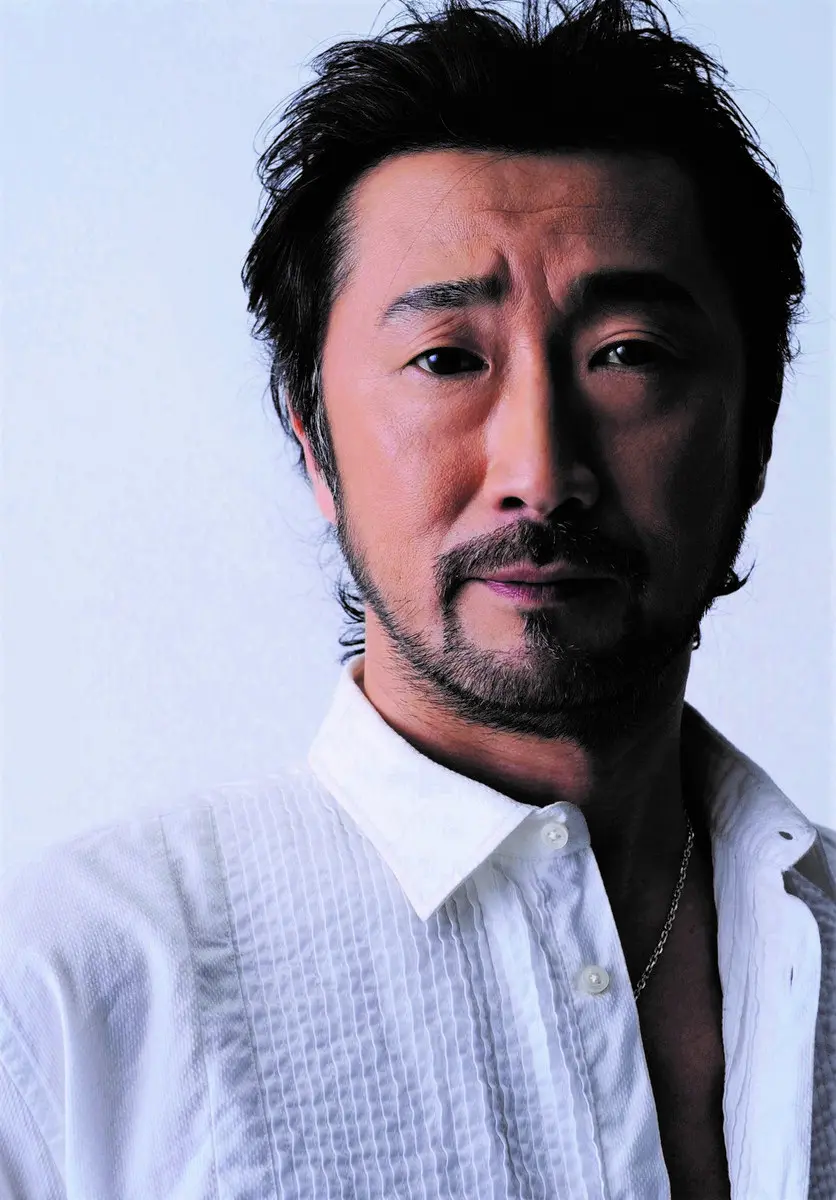 バトーを演じる声優・大塚明夫さん