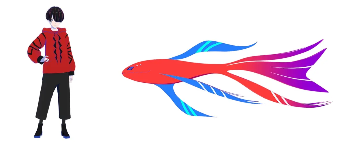 はすたー　CV: 富田美憂