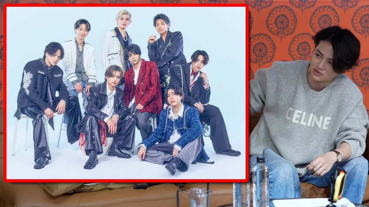 菊池風磨、よにのちゃんねるでtimelesz新メンバーを二宮和也にプレゼン