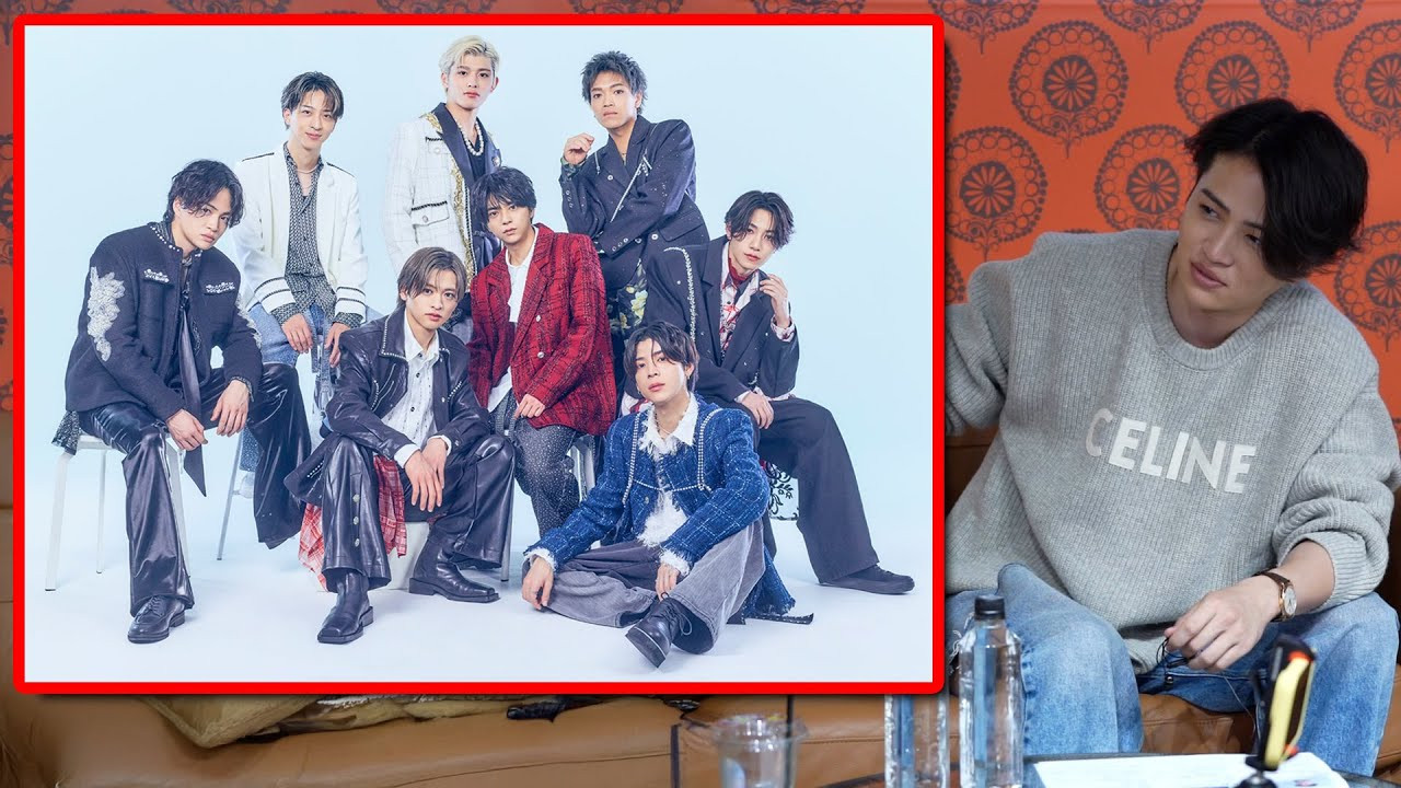 菊池風磨、よにのちゃんねるでtimelesz新メンバーを二宮和也にプレゼン