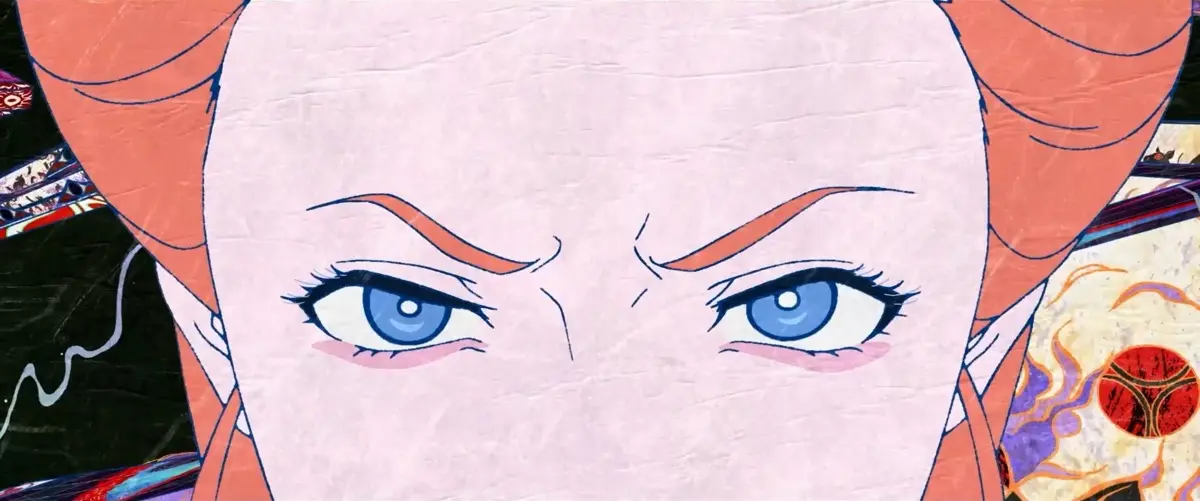 『劇場版モノノ怪 第二章 火鼠』場面カット4