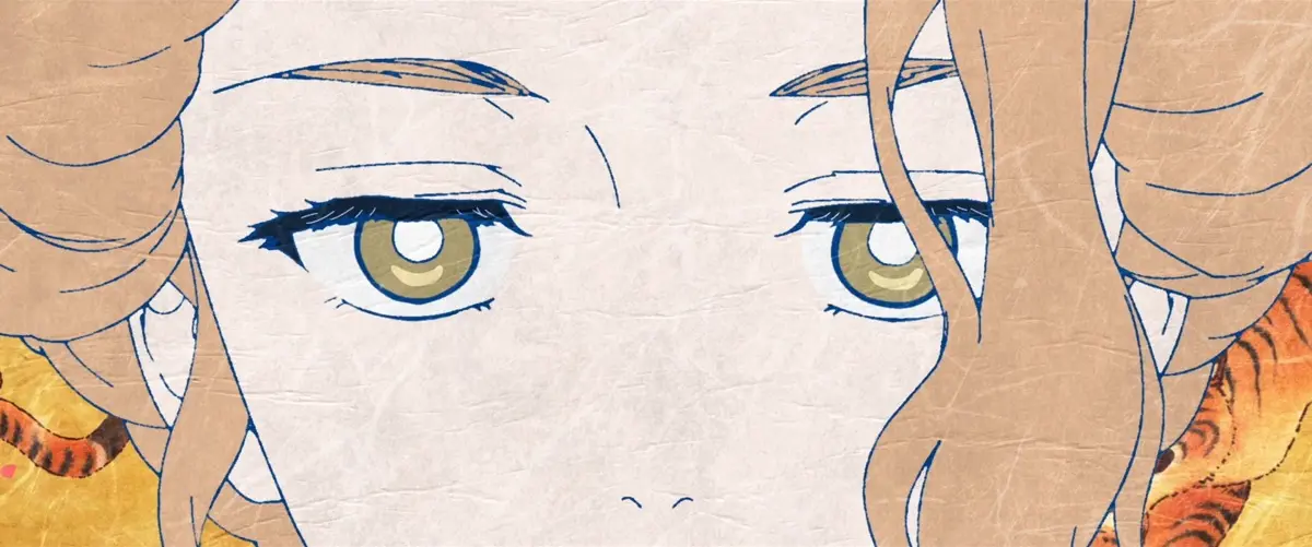 『劇場版モノノ怪 第二章 火鼠』場面カット15