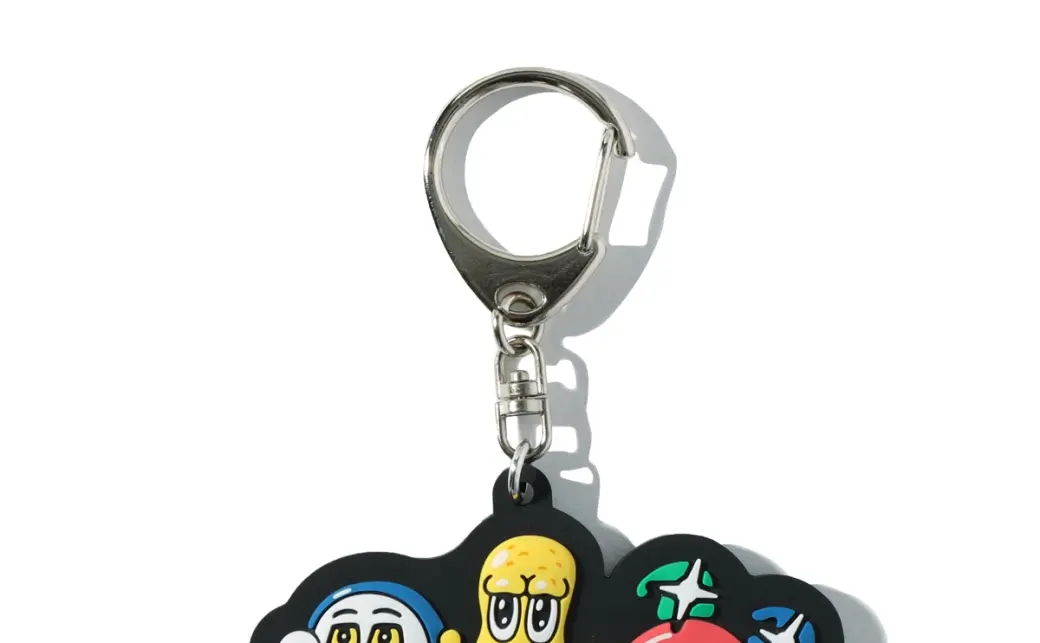 ピーナッツくん、group_inou、PAS TASTAのコラボグッズ発売 AC部