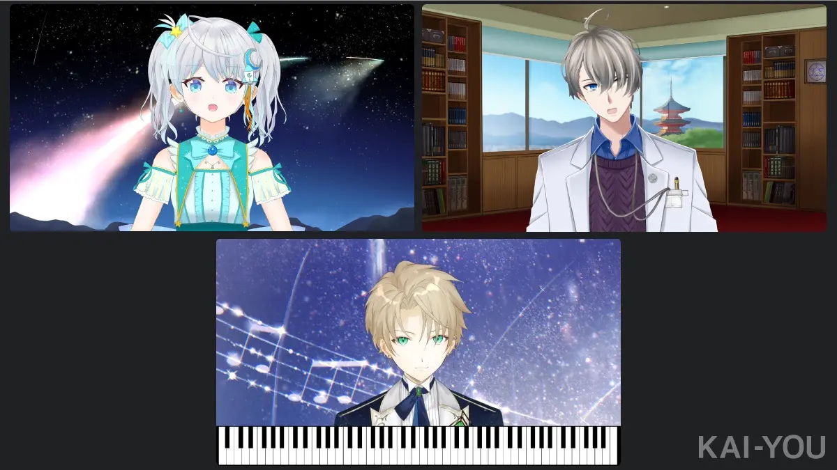 特化型VTuber座談会[2]