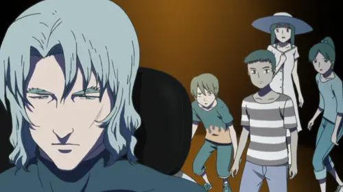 TVアニメ『ぼくらの』場面カット3