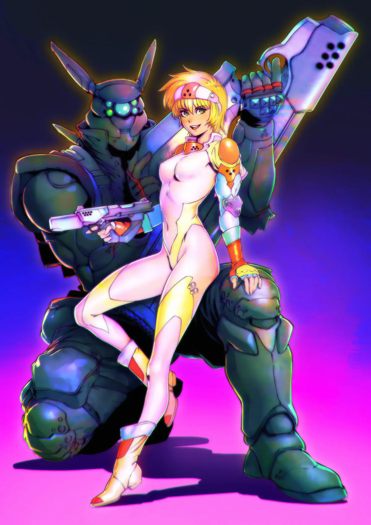 イリヤ・クブシノブさんの作品