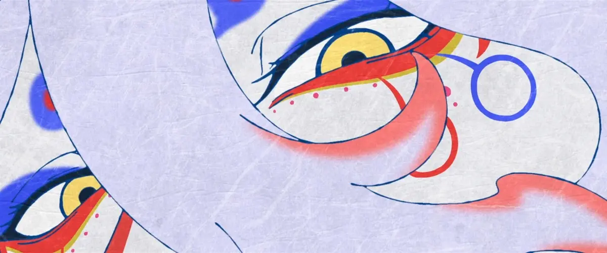 『劇場版モノノ怪 第二章 火鼠』場面カット17