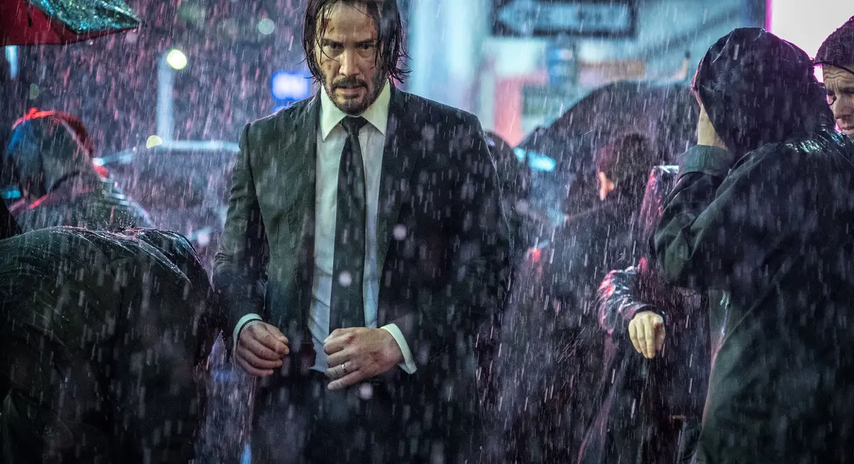 『ジョン・ウィック：パラベラム』（2019年）場面カット7
