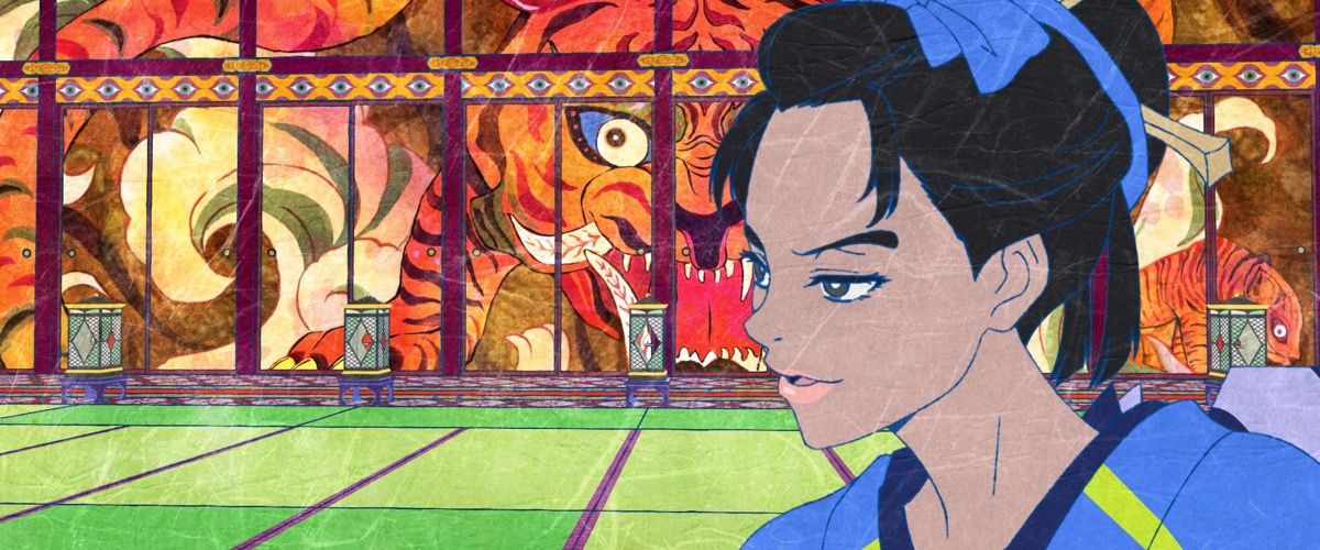 時田フキ（CV.日笠陽子さん）