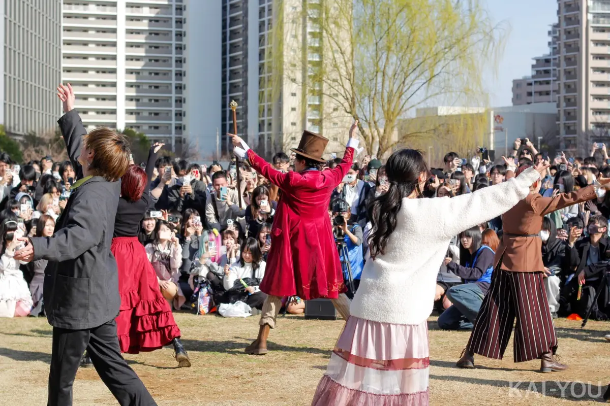 スタンミのコスプレ撮影会＆ファンミーティング[4]