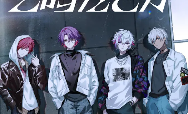 にじさんじ不破湊、イブラヒムらのバンド「2時だとか」初ワンマンライブを開催