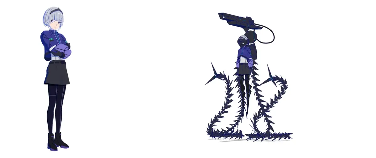 くーげる　CV: 藤堂真衣