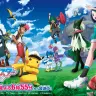 TVアニメ『ポケットモンスター』の新章「メガボルテージ」編のキービジュアル／画像は『ポケットモンスター』公式サイトから