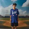 「村上隆 × MLB」ルックブック3