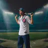 「村上隆 × MLB」ルックブック5