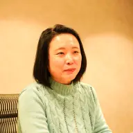 カクヨムネクスト・事業運営課 課長の松崎夕里さん