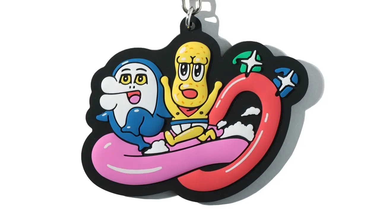 ピーナッツくん、group_inou、PAS TASTAのコラボグッズ発売 AC部