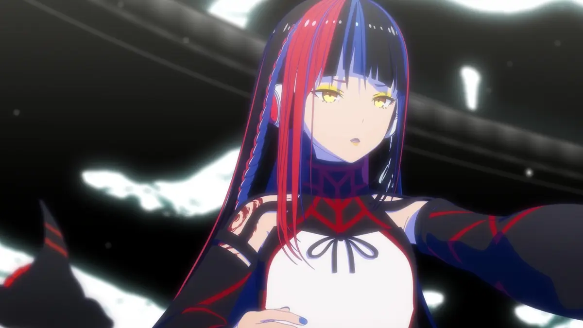 TVアニメ『神椿市建設中。』先行カット3