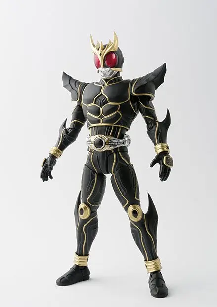 『仮面ライダークウガ』究極形態のフィギュア降臨　神回48話も限定公開中