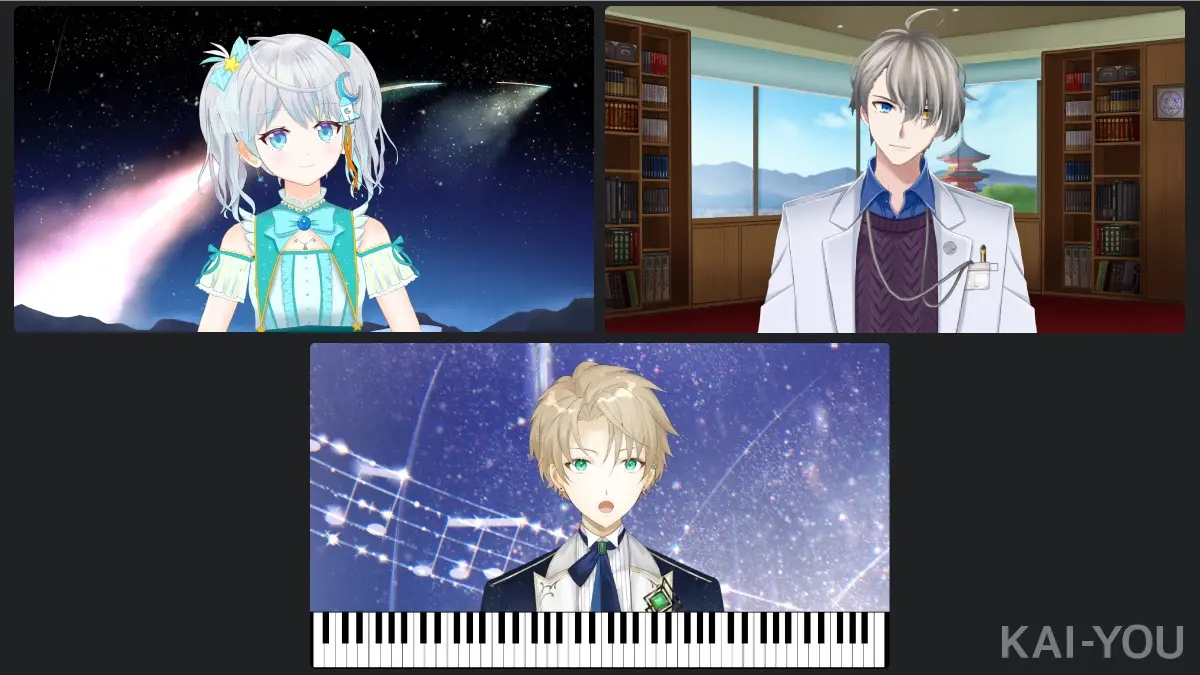 特化型VTuber座談会[3]