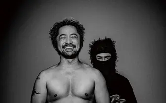 SEEDA、VERBALとの和解ソング「L.P.D.N.」実現の経緯を語る ☆Taku Takahashiが仲介