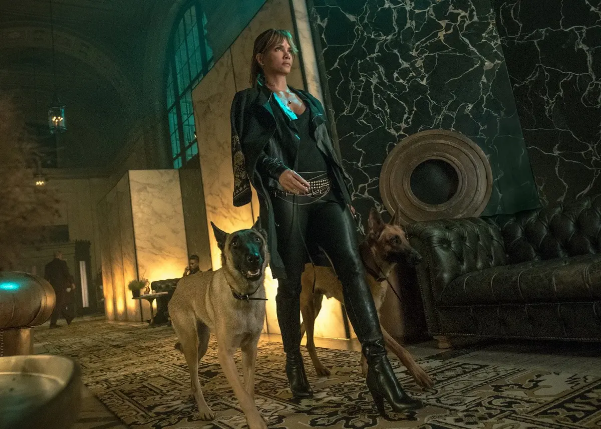『ジョン・ウィック：パラベラム』（2019年）場面カット6